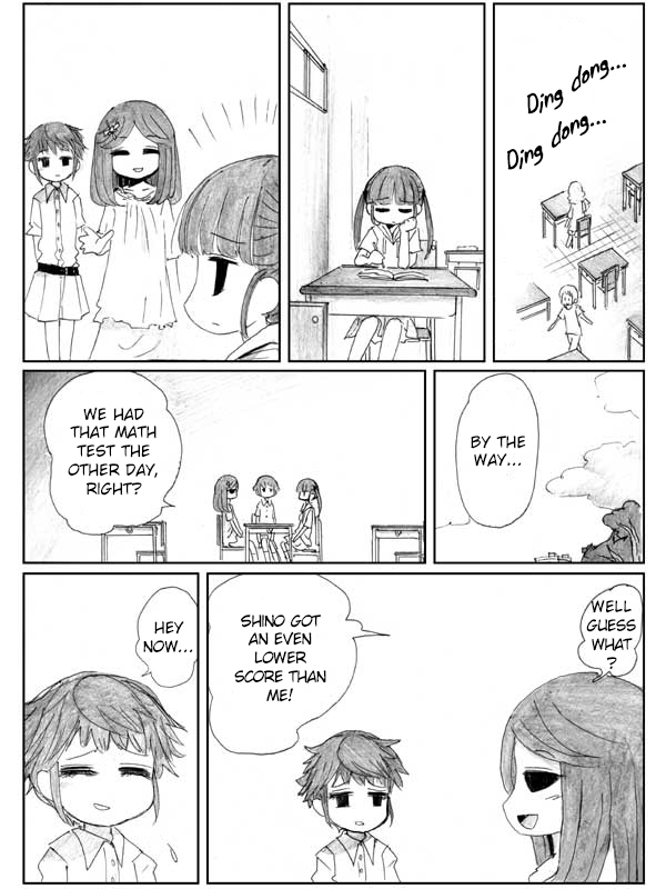 End of Goldfish Kingdom Chapter 8.2 page 20 - Chapter 8.2