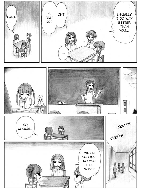End of Goldfish Kingdom Chapter 8.2 page 21 - Chapter 8.2