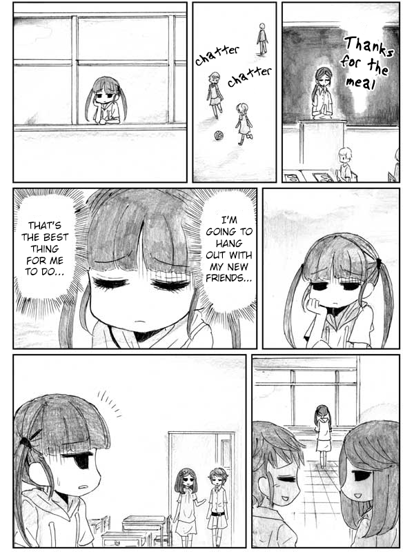 End of Goldfish Kingdom Chapter 8.2 page 23 - Chapter 8.2