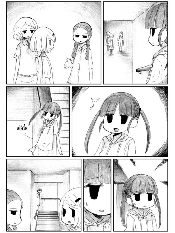 End of Goldfish Kingdom Chapter 8.2 page 25 - Chapter 8.2