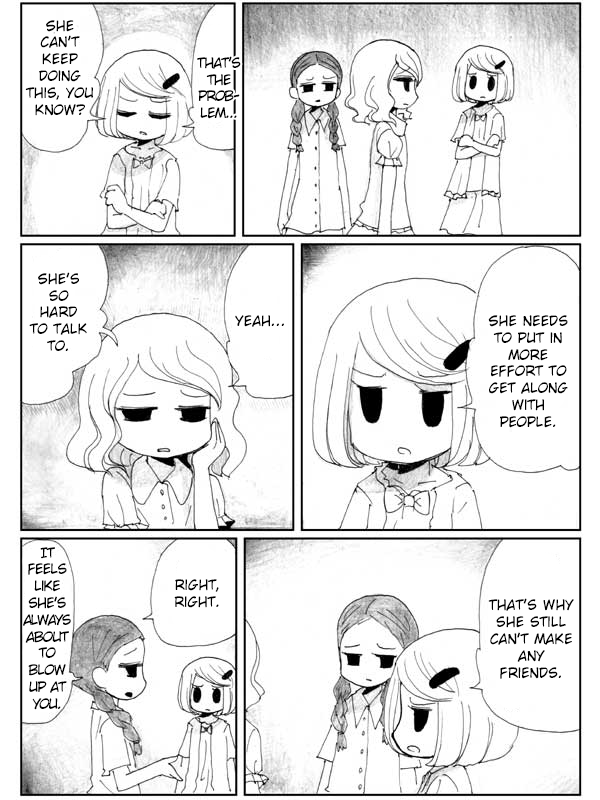 End of Goldfish Kingdom Chapter 8.2 page 26 - Chapter 8.2