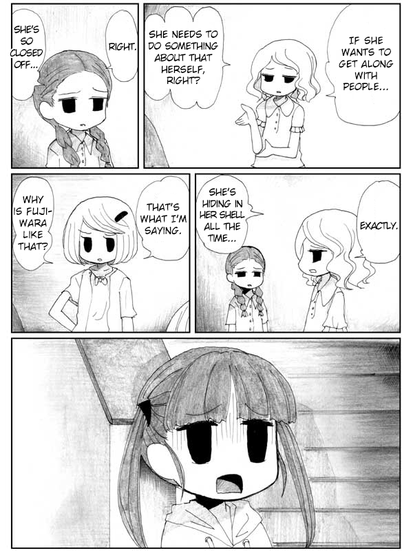 End of Goldfish Kingdom Chapter 8.2 page 27 - Chapter 8.2