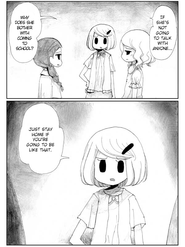 End of Goldfish Kingdom Chapter 8.2 page 28 - Chapter 8.2