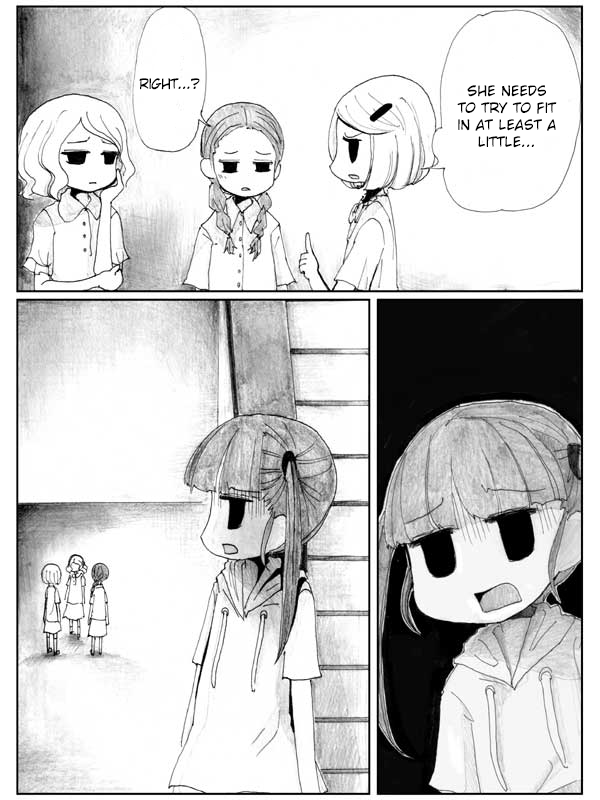 End of Goldfish Kingdom Chapter 8.2 page 29 - Chapter 8.2