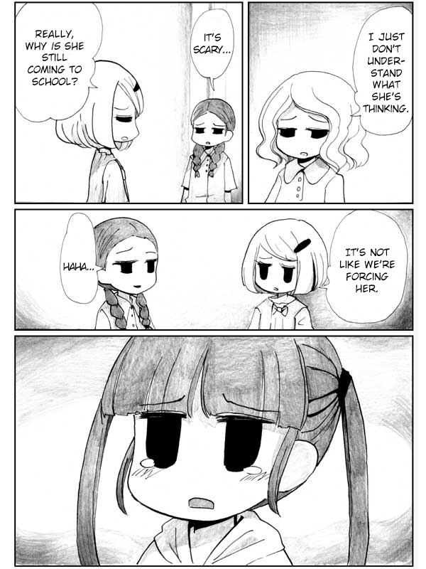 End of Goldfish Kingdom Chapter 8.2 page 30 - Chapter 8.2