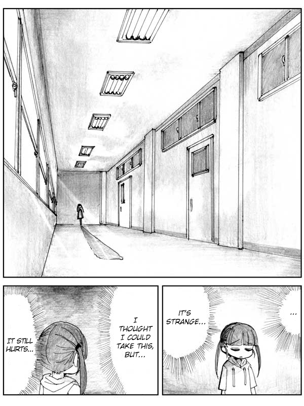 End of Goldfish Kingdom Chapter 8.2 page 31 - Chapter 8.2