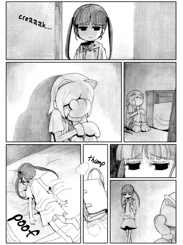 End of Goldfish Kingdom Chapter 8.2 page 37 - Chapter 8.2