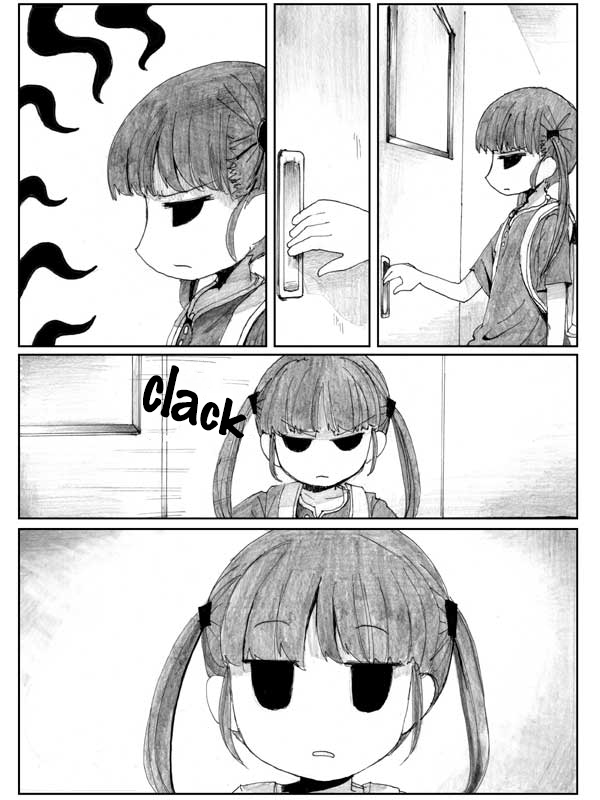 End of Goldfish Kingdom Chapter 8.2 page 46 - Chapter 8.2