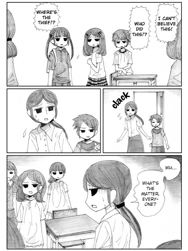 End of Goldfish Kingdom Chapter 8.2 page 49 - Chapter 8.2