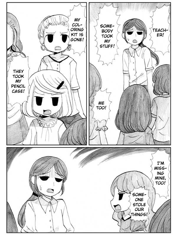 End of Goldfish Kingdom Chapter 8.2 page 50 - Chapter 8.2