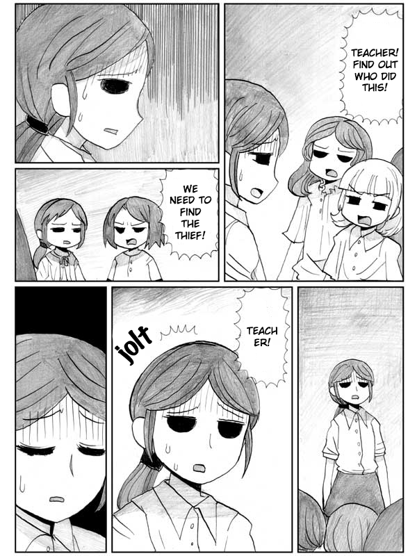 End of Goldfish Kingdom Chapter 8.2 page 51 - Chapter 8.2