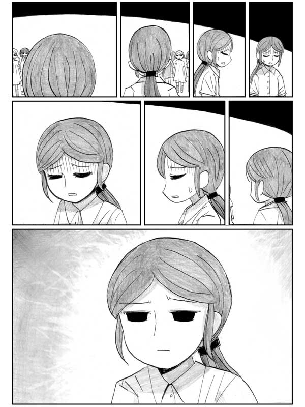 End of Goldfish Kingdom Chapter 8.2 page 52 - Chapter 8.2