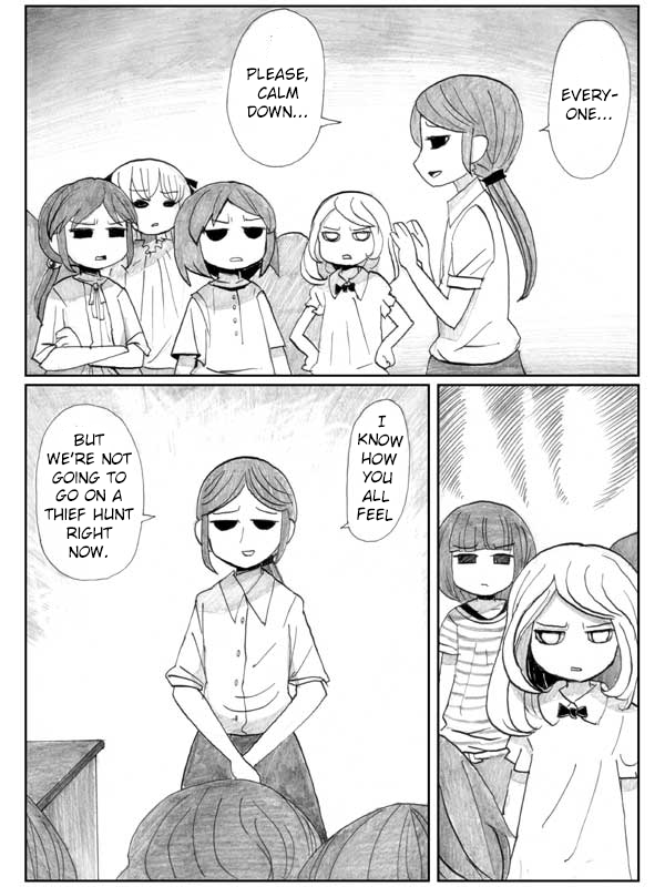 End of Goldfish Kingdom Chapter 8.2 page 53 - Chapter 8.2