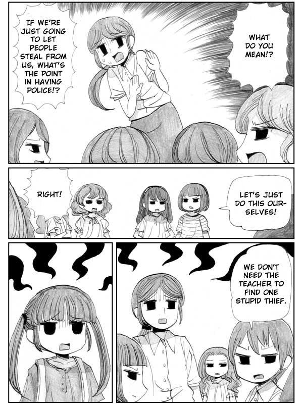 End of Goldfish Kingdom Chapter 8.2 page 54 - Chapter 8.2