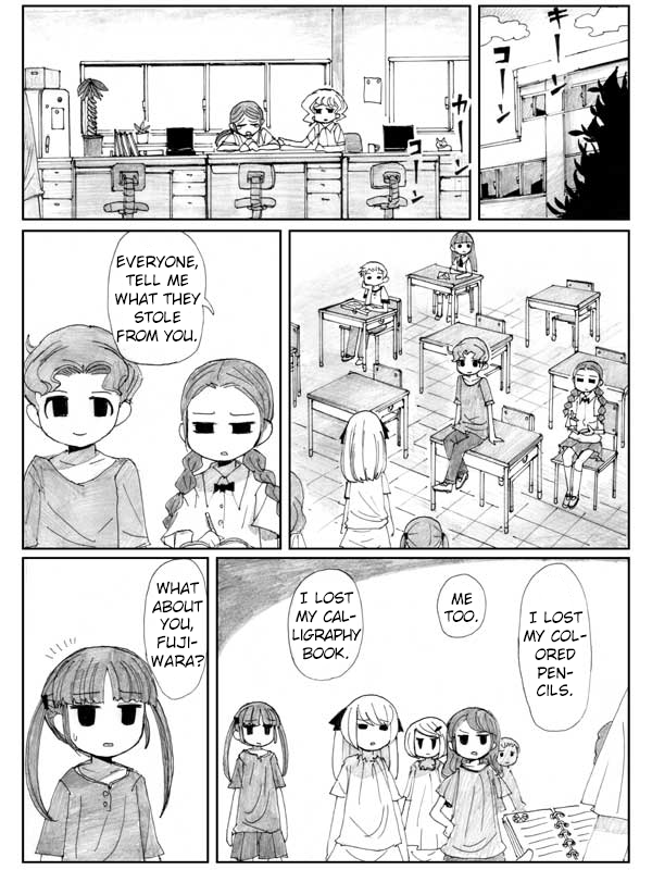 End of Goldfish Kingdom Chapter 8.2 page 55 - Chapter 8.2