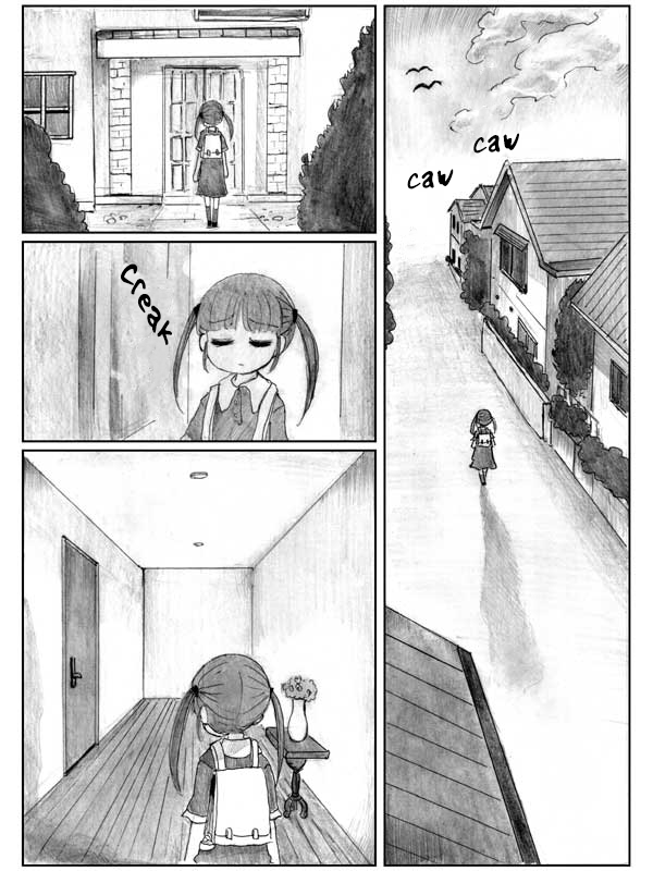 End of Goldfish Kingdom Chapter 8.2 page 6 - Chapter 8.2