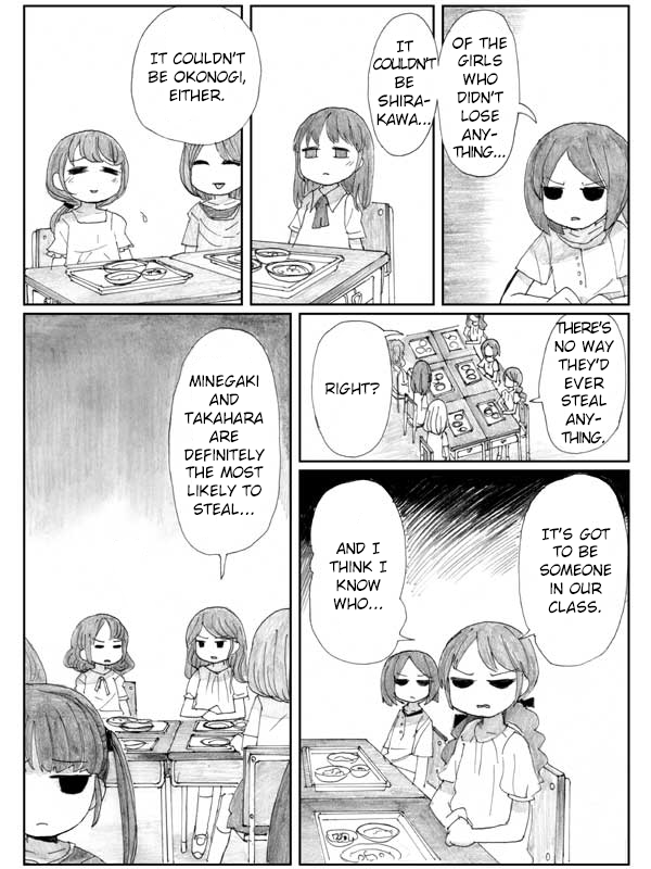 End of Goldfish Kingdom Chapter 8.2 page 60 - Chapter 8.2