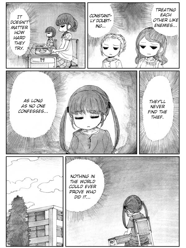 End of Goldfish Kingdom Chapter 8.2 page 62 - Chapter 8.2