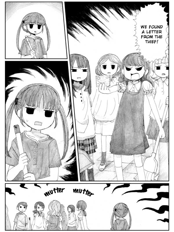 End of Goldfish Kingdom Chapter 8.2 page 64 - Chapter 8.2