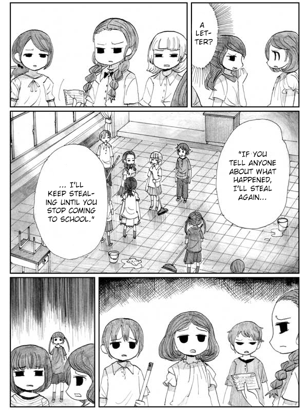 End of Goldfish Kingdom Chapter 8.2 page 65 - Chapter 8.2