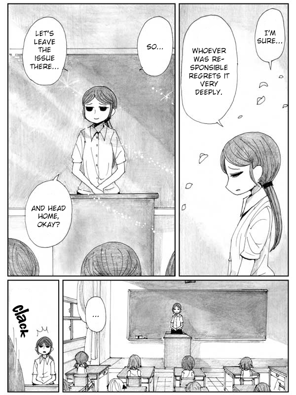 End of Goldfish Kingdom Chapter 8.2 page 68 - Chapter 8.2