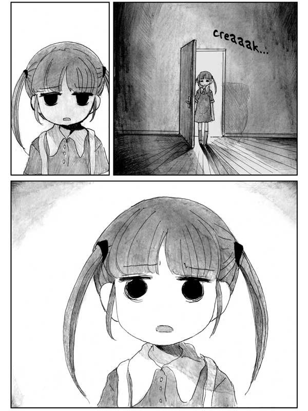 End of Goldfish Kingdom Chapter 8.2 page 7 - Chapter 8.2