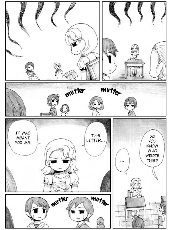 End of Goldfish Kingdom Chapter 8.2 page 71 - Chapter 8.2