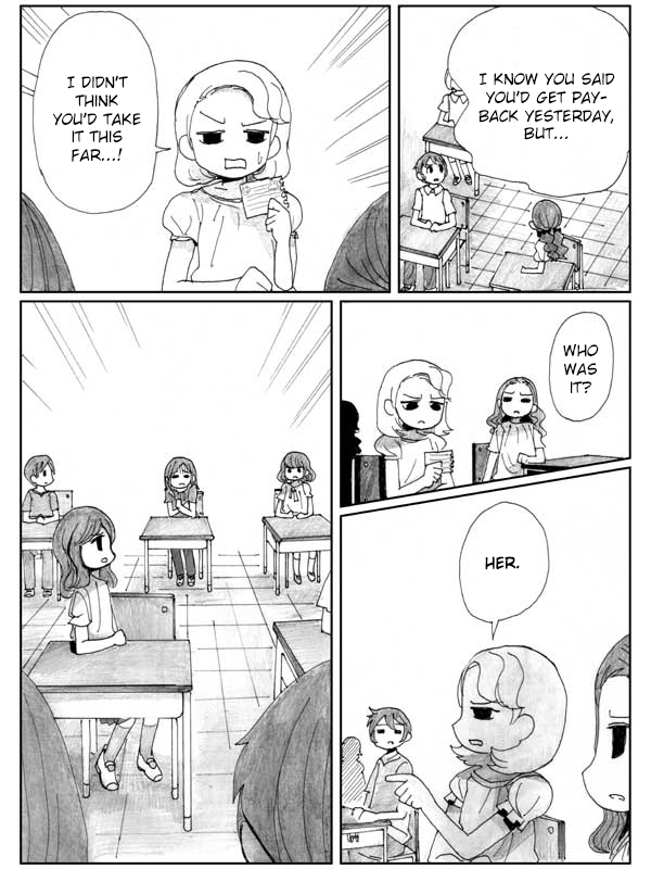 End of Goldfish Kingdom Chapter 8.2 page 72 - Chapter 8.2