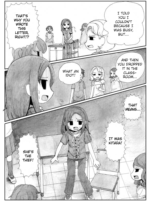 End of Goldfish Kingdom Chapter 8.2 page 75 - Chapter 8.2