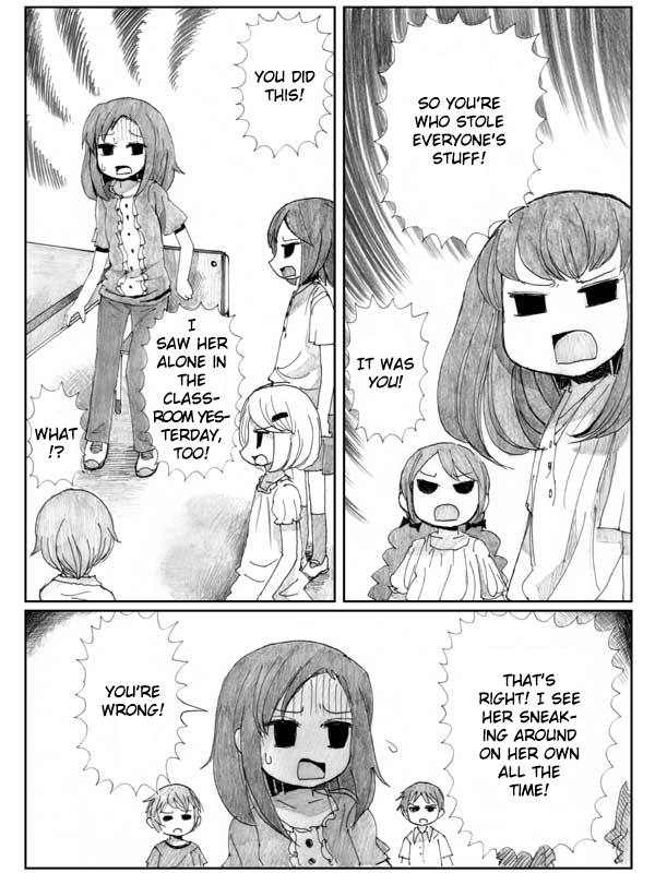 End of Goldfish Kingdom Chapter 8.2 page 76 - Chapter 8.2