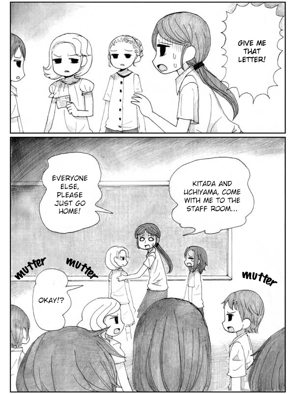 End of Goldfish Kingdom Chapter 8.2 page 78 - Chapter 8.2