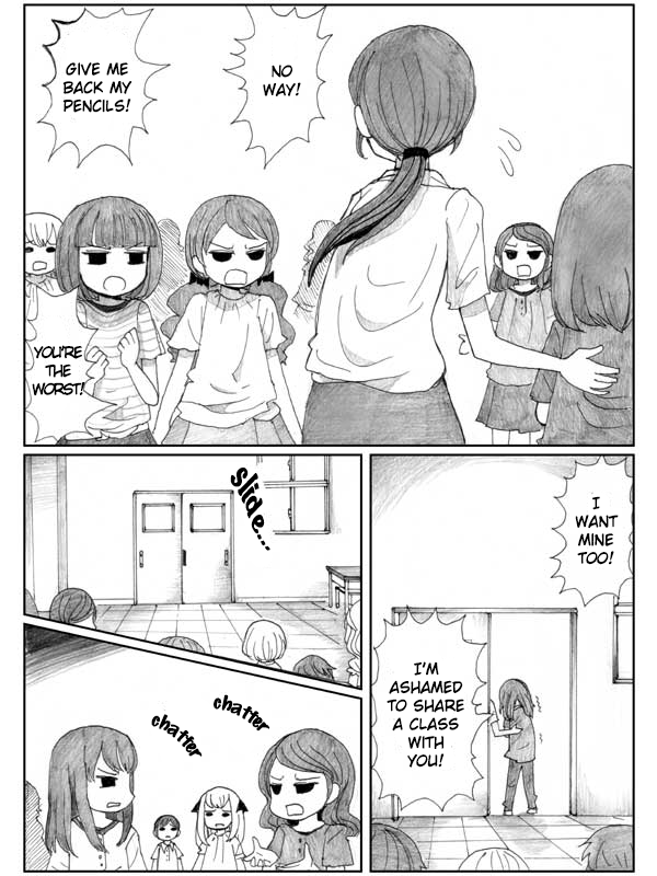 End of Goldfish Kingdom Chapter 8.2 page 79 - Chapter 8.2
