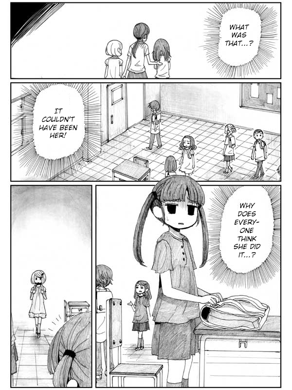 End of Goldfish Kingdom Chapter 8.2 page 81 - Chapter 8.2