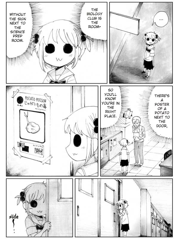 End of Goldfish Kingdom Chapter 9 page 13 - Chapter 9