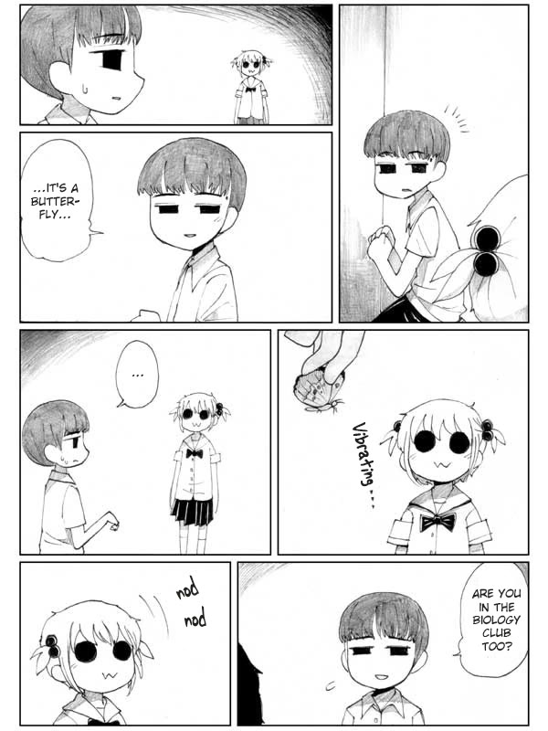 End of Goldfish Kingdom Chapter 9 page 16 - Chapter 9