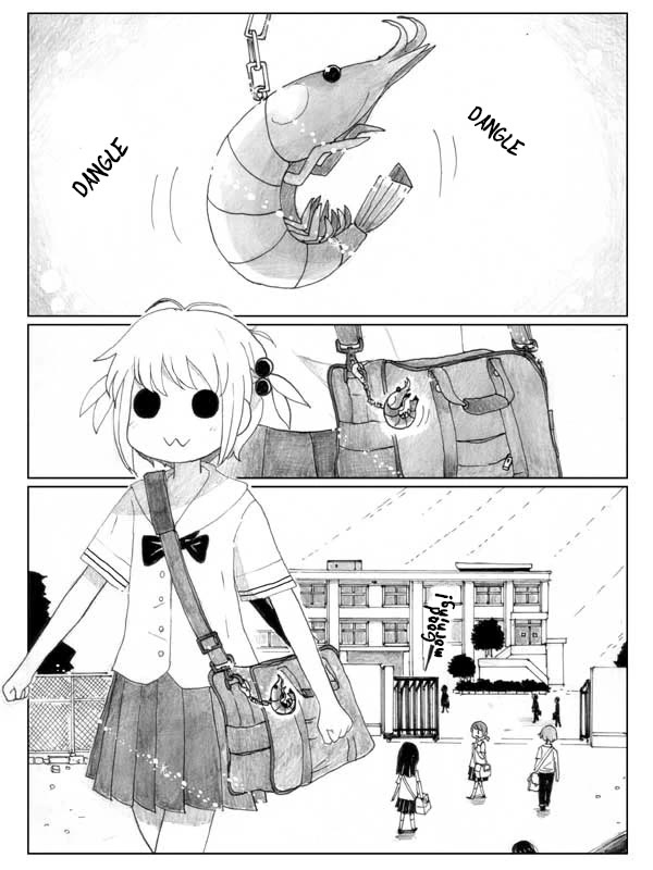 End of Goldfish Kingdom Chapter 9 page 2 - Chapter 9