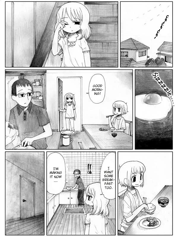 End of Goldfish Kingdom Chapter 9 page 58 - Chapter 9