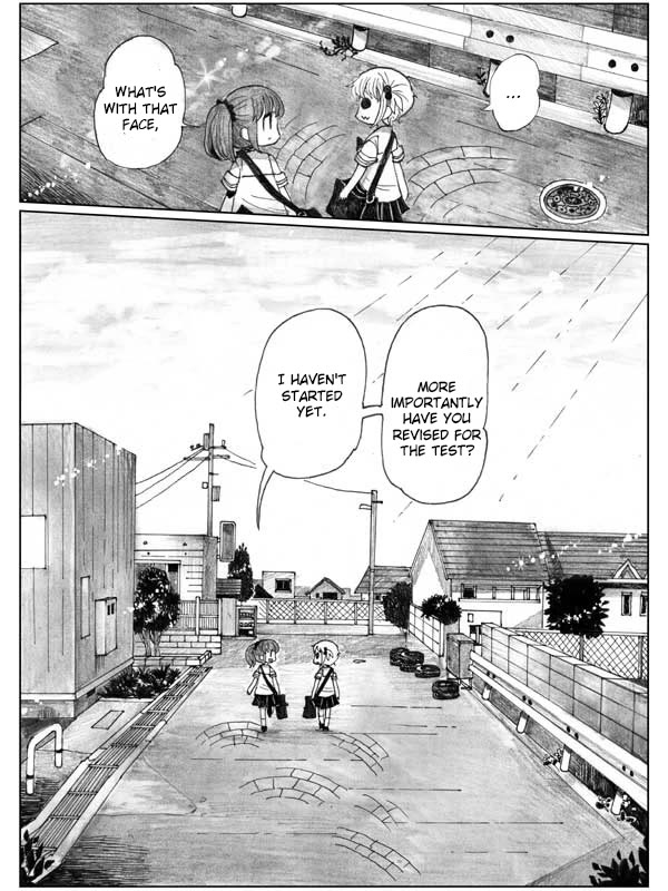 End of Goldfish Kingdom Chapter 9 page 83 - Chapter 9