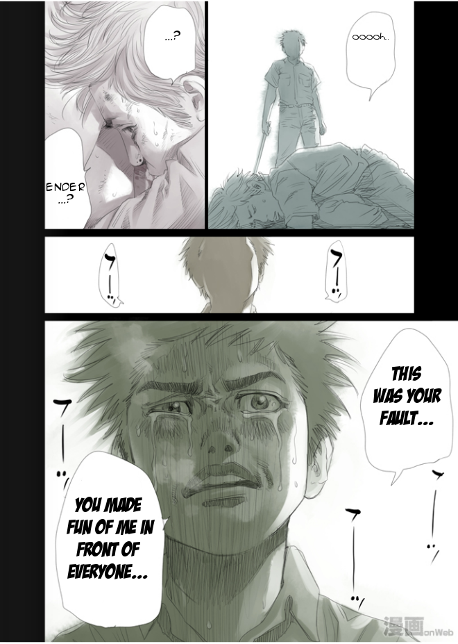 Ender no Game Chapter 0.2 page 10 - Chapter 0 v2 : [Oneshot]