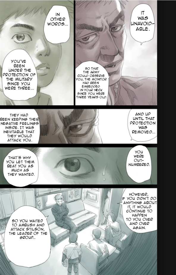 Ender no Game Chapter 0.2 page 13 - Chapter 0 v2 : [Oneshot]