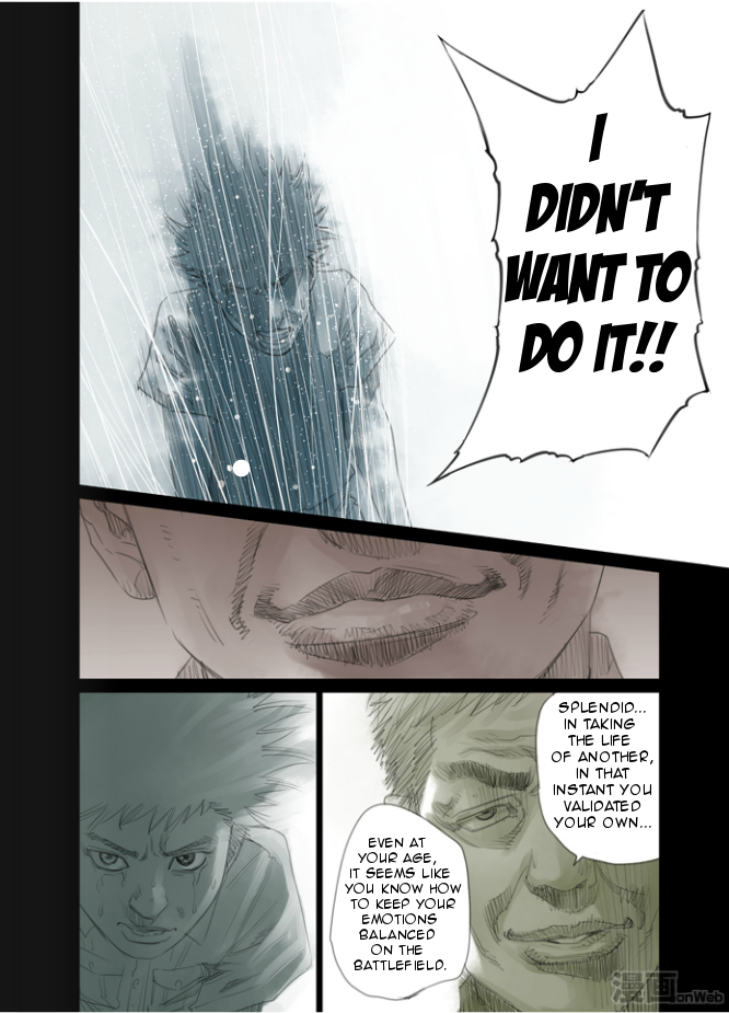 Ender no Game Chapter 0.2 page 16 - Chapter 0 v2 : [Oneshot]