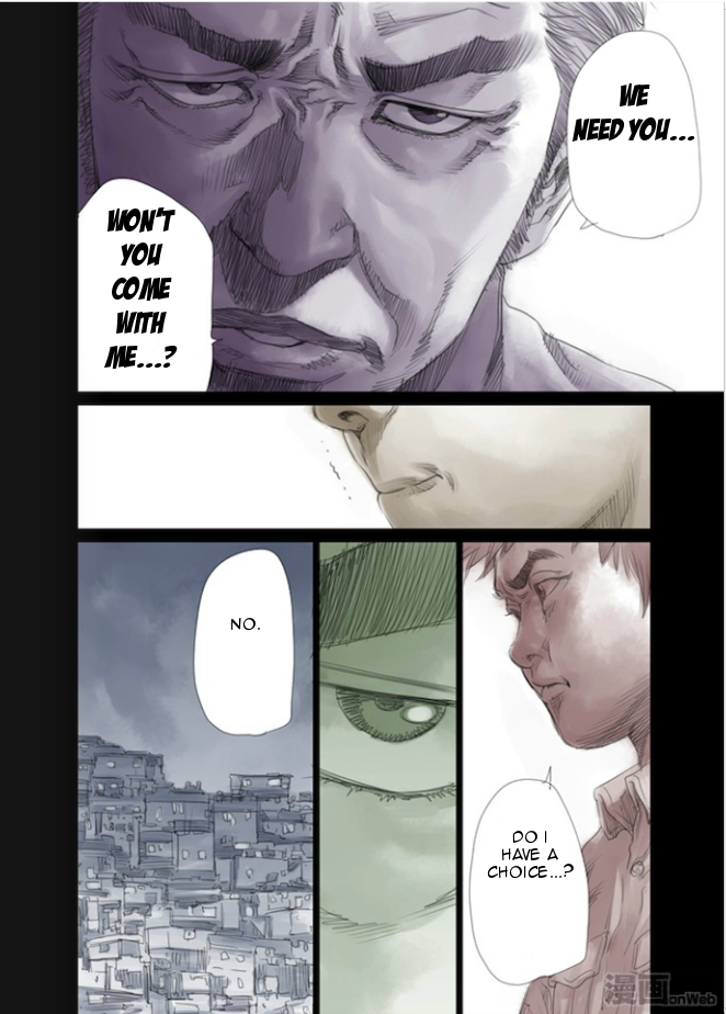 Ender no Game Chapter 0.2 page 20 - Chapter 0 v2 : [Oneshot]
