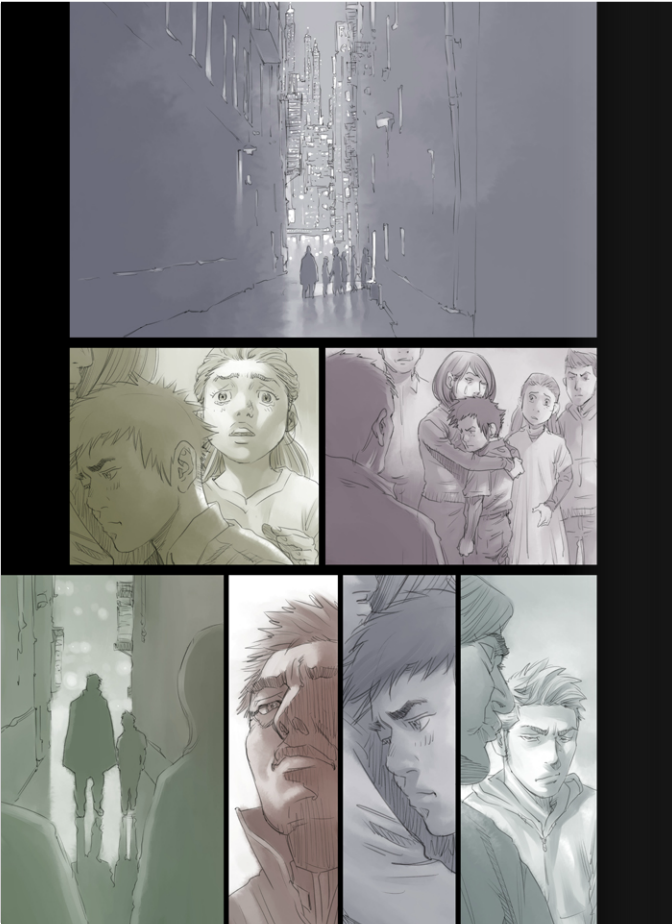 Ender no Game Chapter 0.2 page 21 - Chapter 0 v2 : [Oneshot]