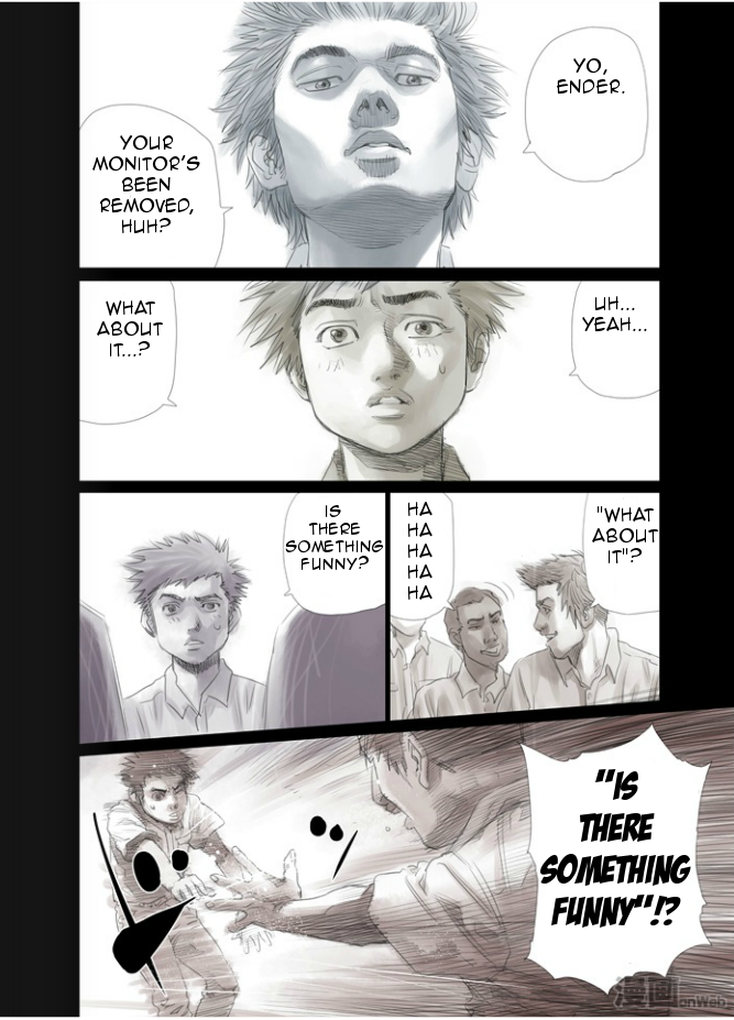 Ender no Game Chapter 0.2 page 6 - Chapter 0 v2 : [Oneshot]