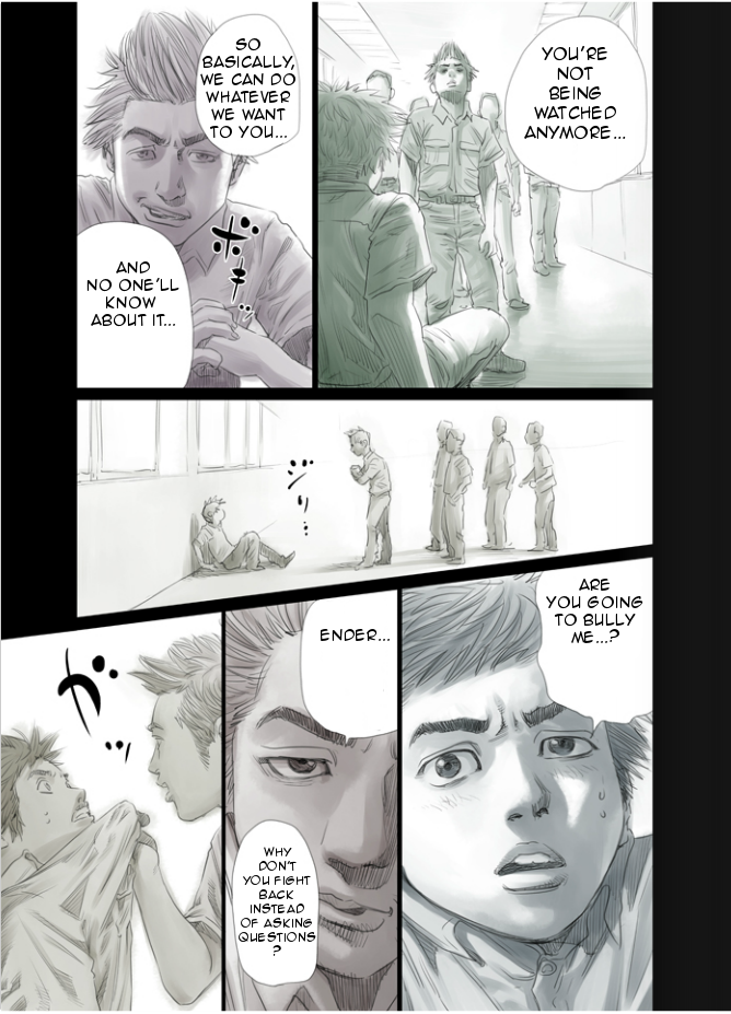 Ender no Game Chapter 0.2 page 7 - Chapter 0 v2 : [Oneshot]
