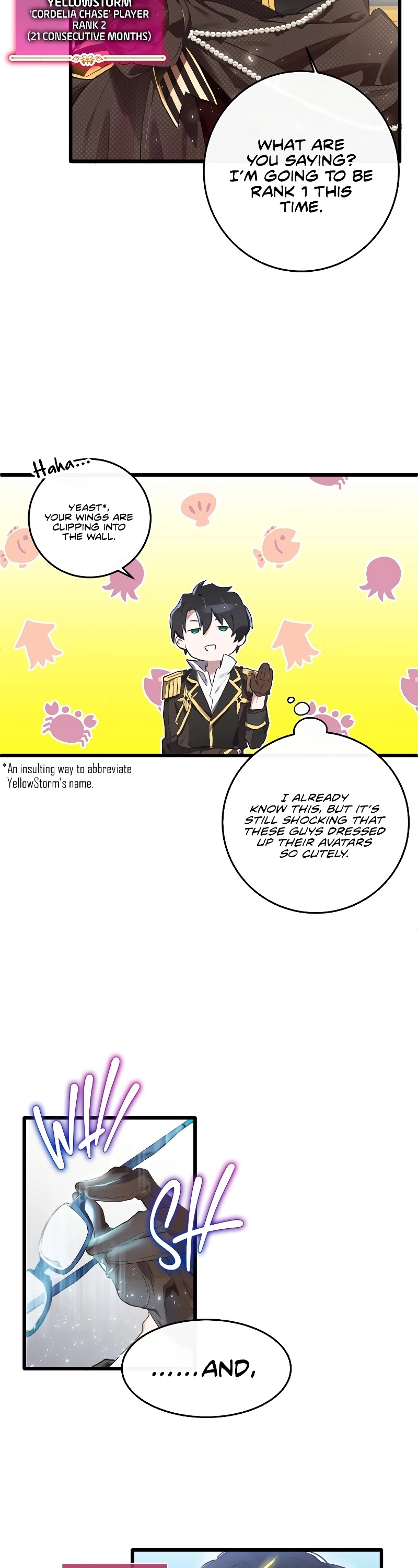 Ending Maker Chapter 1 page 14 - Chapter 1