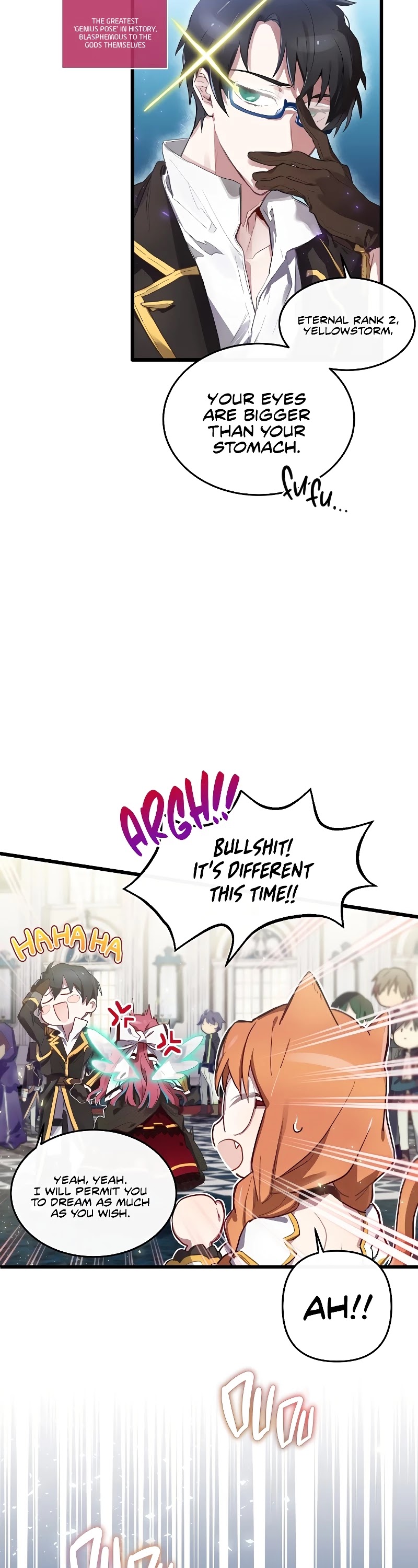 Ending Maker Chapter 1 page 15 - Chapter 1