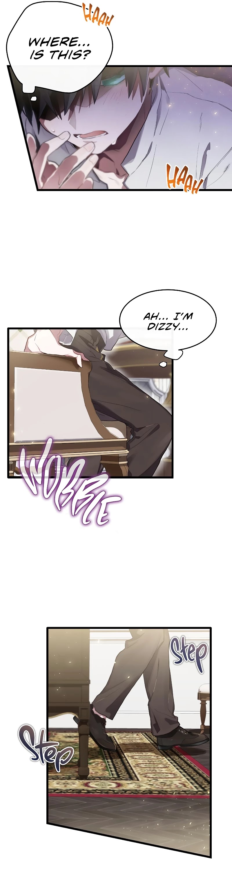 Ending Maker Chapter 1 page 26 - Chapter 1