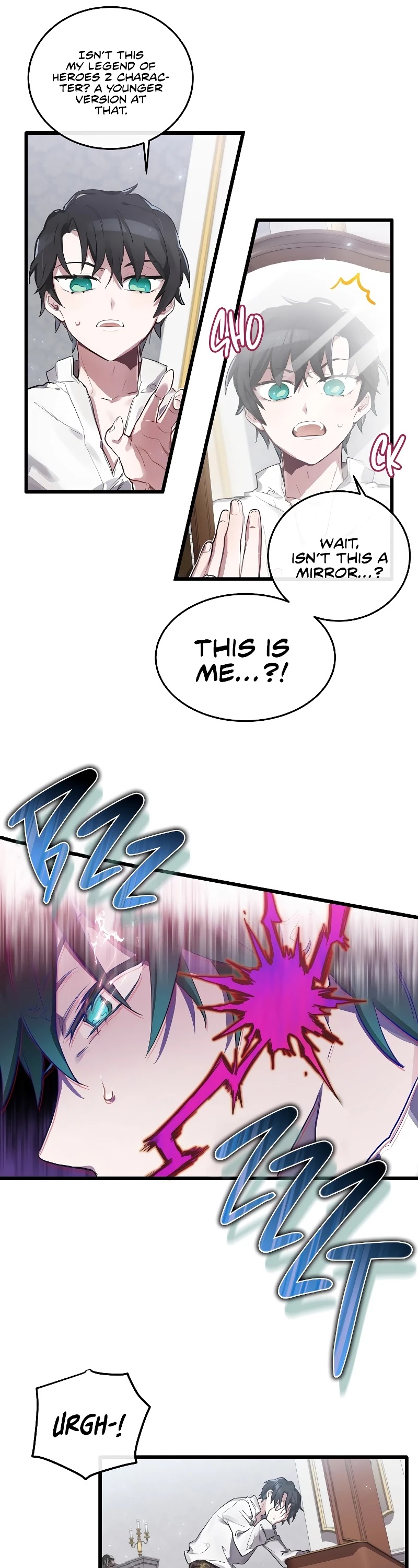 Ending Maker Chapter 1 page 28 - Chapter 1