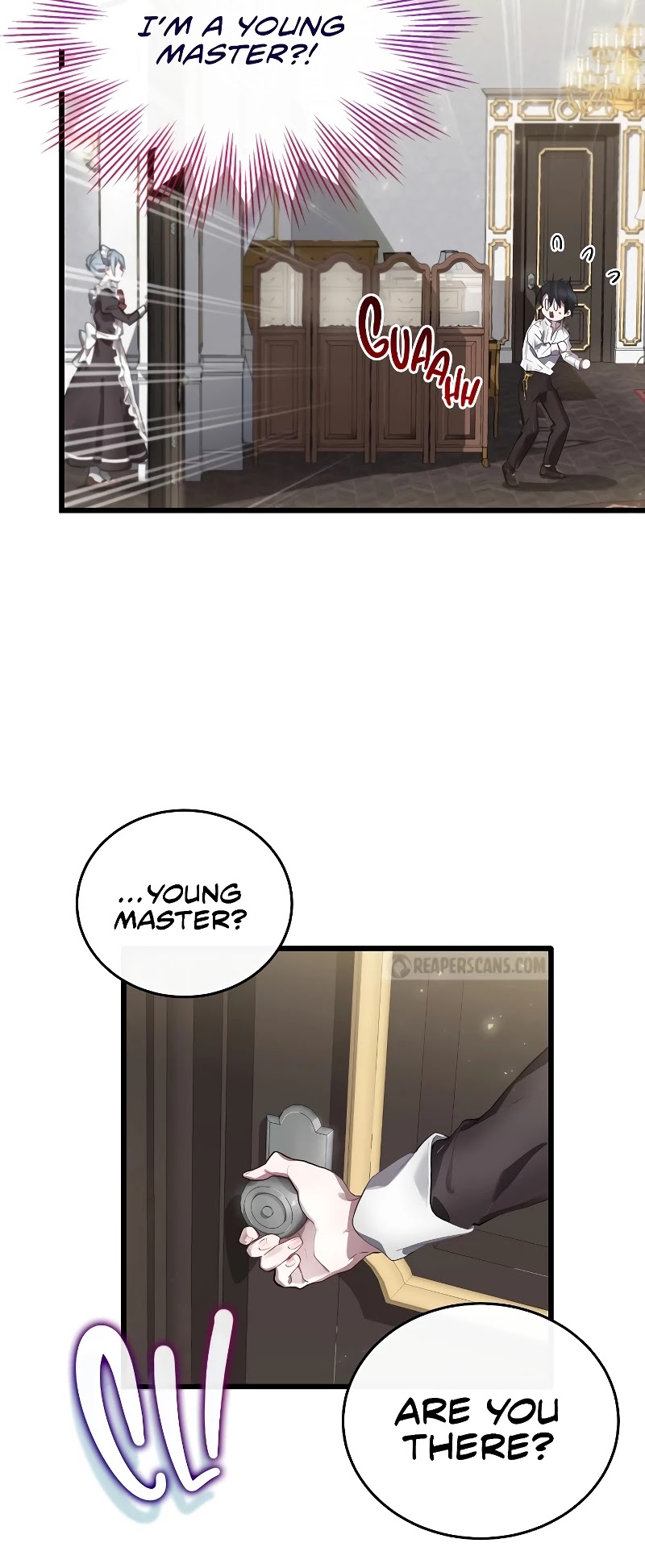 Ending Maker Chapter 1 page 33 - Chapter 1